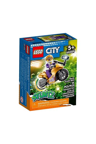 LEGO City 60309 Selfie Stunt Bike