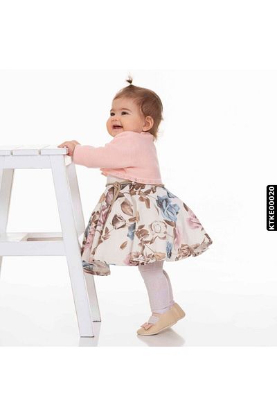 XO Kids 2 Year Old Girl Suit - 6 Months 2048 Ktke00020