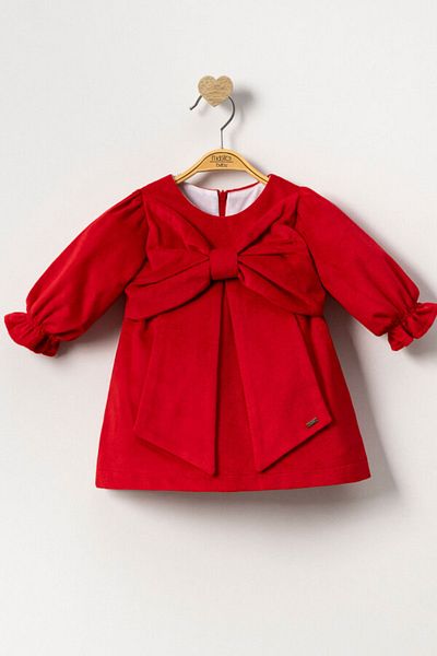 Master Baby 6-36 Months Girl's Dress - 2920 Model