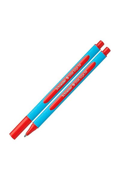 SCHNEIDER Slider Edge Xb Red - 1 Ballpoint Pen