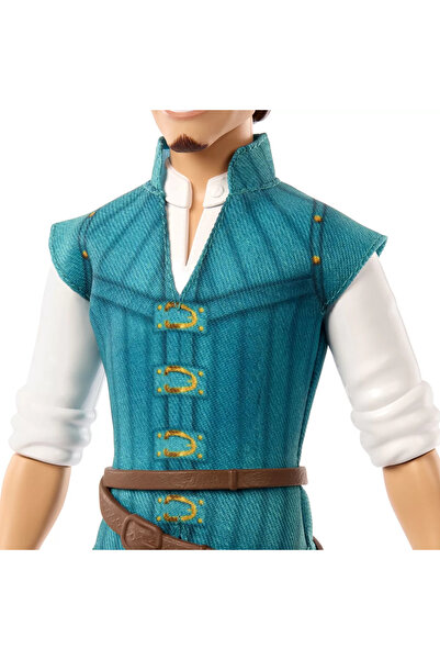 mattel Disney Princess Prens Flynn Rider Hlv96 Hlv98
