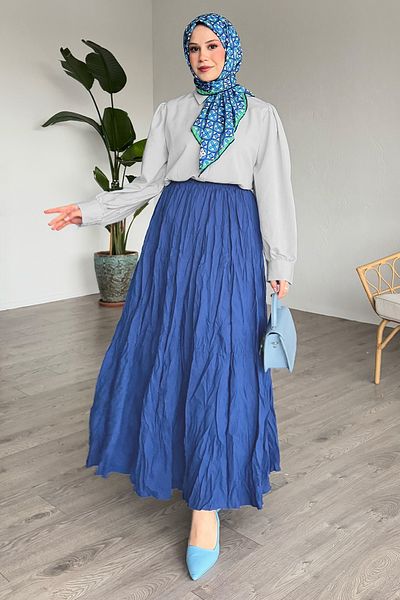 InStyle Fusta Kraş Indigo