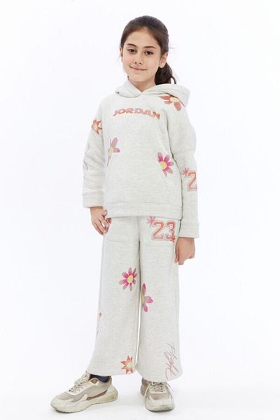 XO Kids 6-14 Years Girl's Tracksuit Set - 653