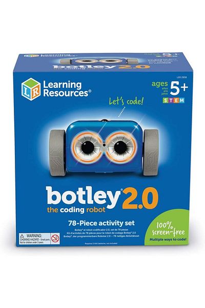 Learning Resources LR- BOTLEY® 2.0 ACTIVITY SET