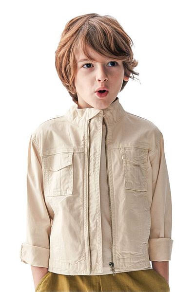 nk kids Μπουφάν για κορίτσια 4-8 ετών - Μοντέλο 46700