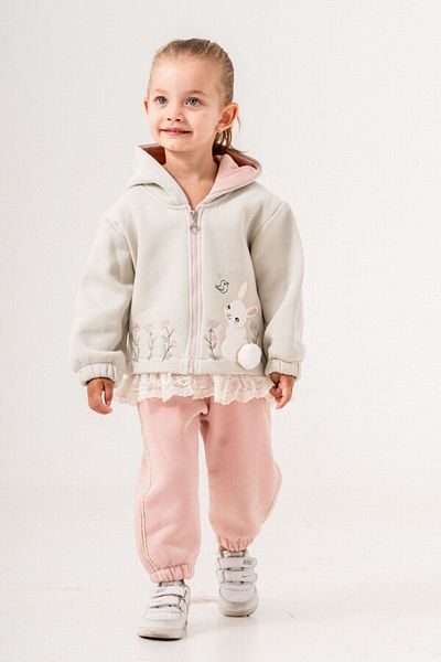 XO Kids 6-36 Months Girl's Set - Lower and Upper Set 7013