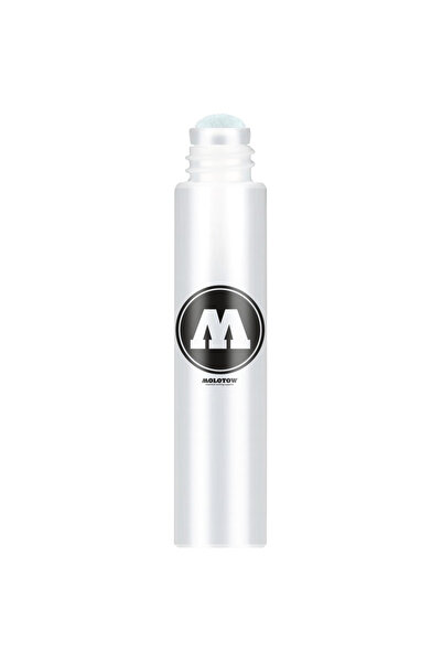 Molotow قلم تحديد فارغ من دريبستيك بطرف 10 ملم سعة 30 مل DS-S 830252