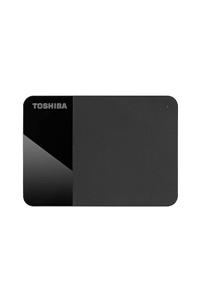 Toshiba قرص صلب خارجي كانفيو ريدي 2 تيرابايت 2.5 بوصة USB3.2 G1 أسود Hdtp320ek3aa