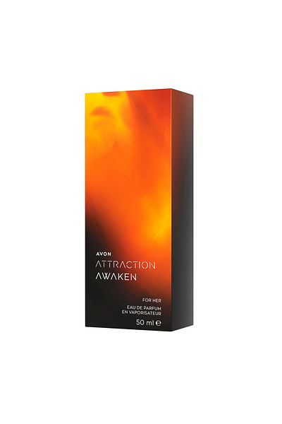 AVON Attraction Awaken Eau de Parfum for Her, 50 ml