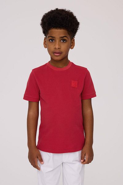 Nebbati Tricou roșu pentru băiat