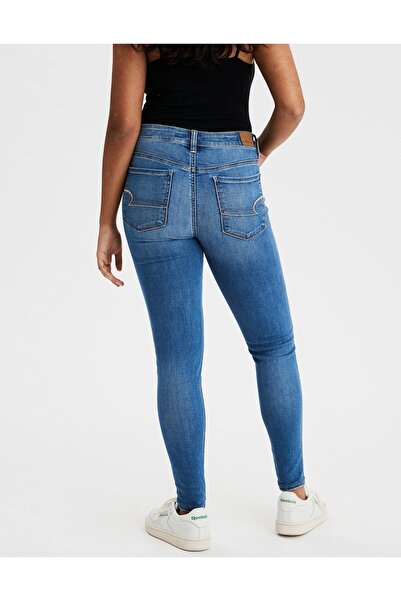 AMERICAN EAGLE AE Ne(x)t Level High Waisted Jegging