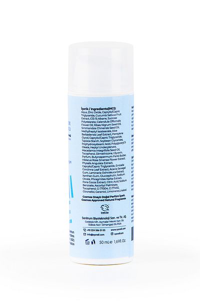 SYORELL Sunique Pmle - 50 Spf Colored Sunscreen, Against Sun Allergy