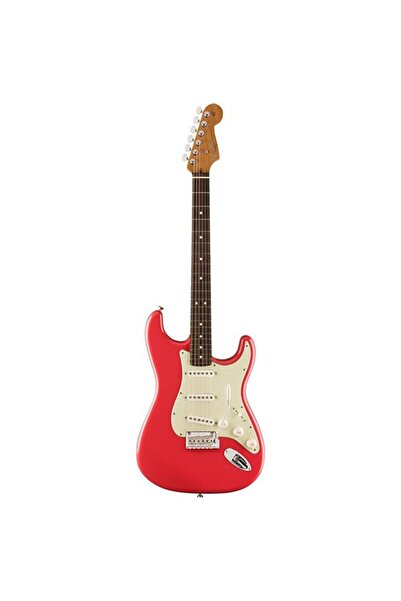 FENDER Limited Edition American Professional II Stratocaster Roasted Akçaağaç Sap Gülağacı Klavye Fi