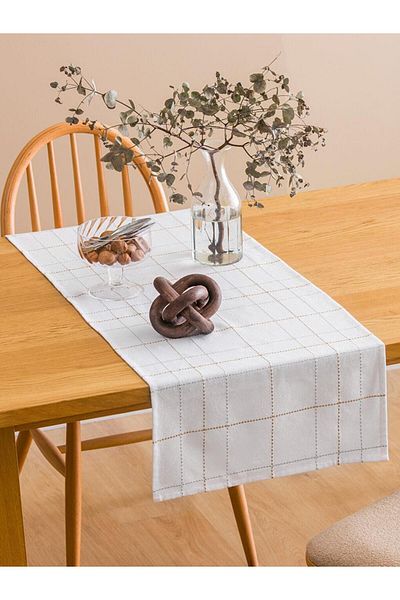 LC Waikiki Lcw Home Line Patterned Runner 45X150 cm