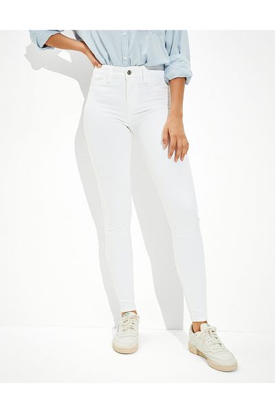 AMERICAN EAGLE AE Ne(x)t Level High-Waisted Jegging