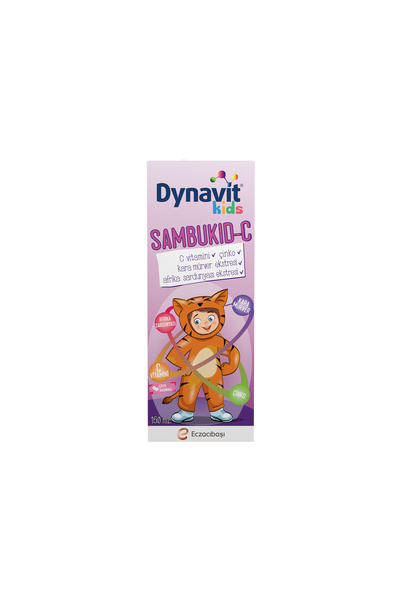 Dynavit Sambukid-c Şurup 150 ml