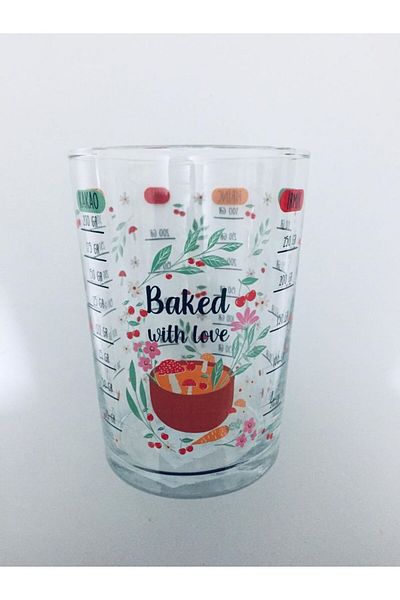 LAV Baked with Love Measuring Cup 520 Cc