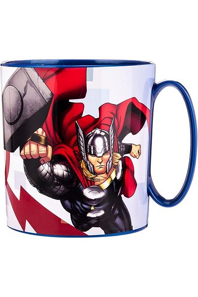 AKDC AVENGERS MUG 8CMX8CMX9CM Multicoloured