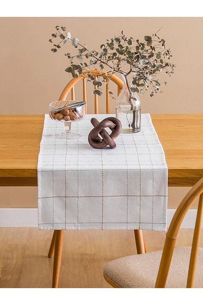 LC Waikiki Lcw Home Line Patterned Runner 45X150 cm