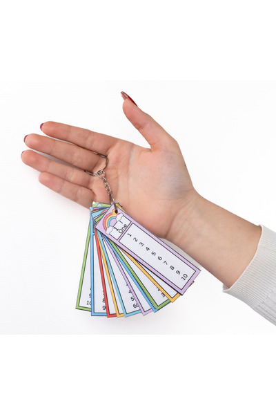 KENGEROĞLU Ritmik Sayma Anahtarlık