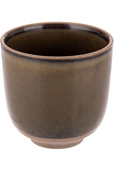 AKDC Ceramic Cup 6Pcs L(7CM) XW(7CM) XH(7CM) Multicolour 2021072815048