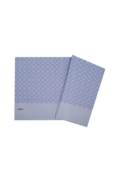Aker Σάλι Elegance Monogram 1090100-992