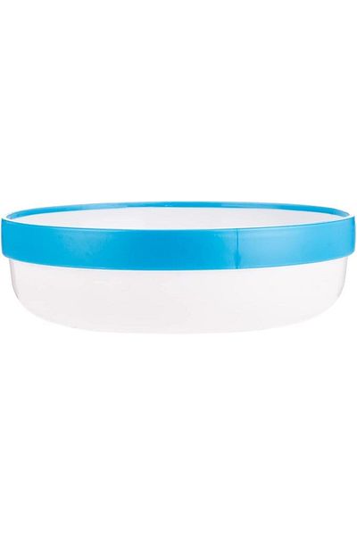 AKDC CARS BOWL 15CMX15CMX4CM Blue