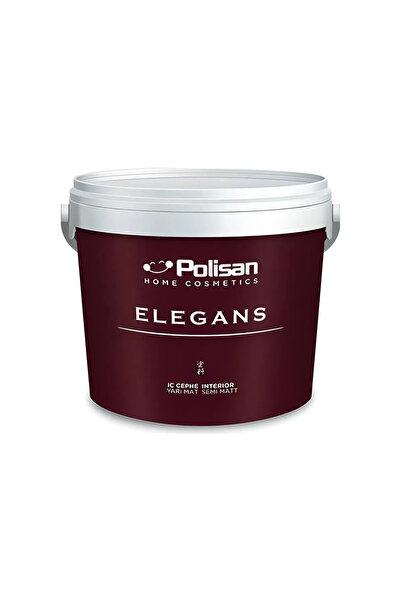 Polisan Elegans Yarı Mat İç Cephe Boyası 15 Lt