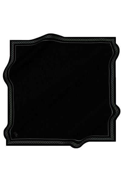 Aker Eșarfă Tivil Twill din poliester - 8578795 -919