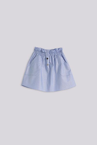 Lia Lea Girl's Blue Skirt