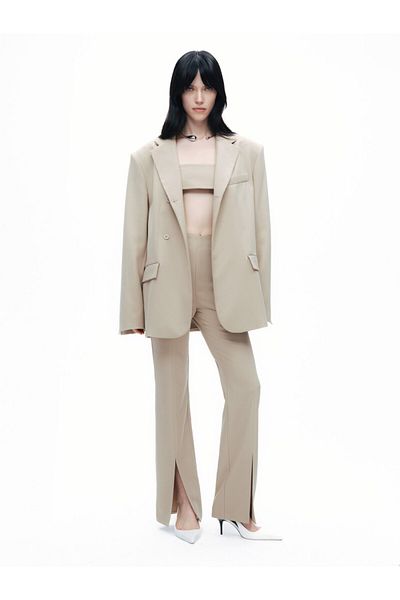 Nocturne Oversize Blazer Jacket