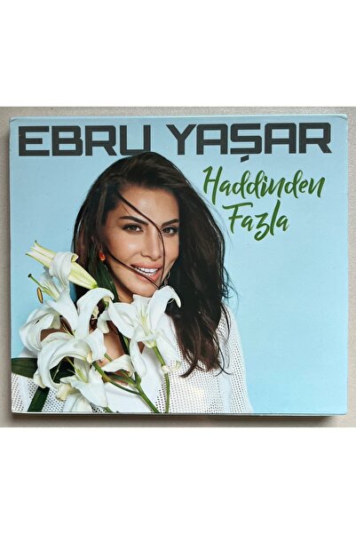 Dmc Müzik أقراص إبرو ياشار هادديتن فاسا (بدون جيلاتين)