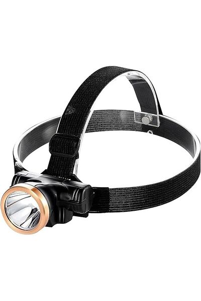 sonashi 3 In 1 Rechargeable Head Light Torch SHL-333