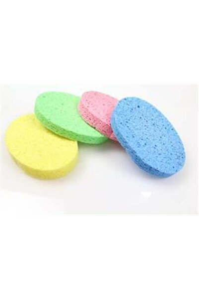 nascita Nascıta Yüz Temizleme Süngeri Teklı -016