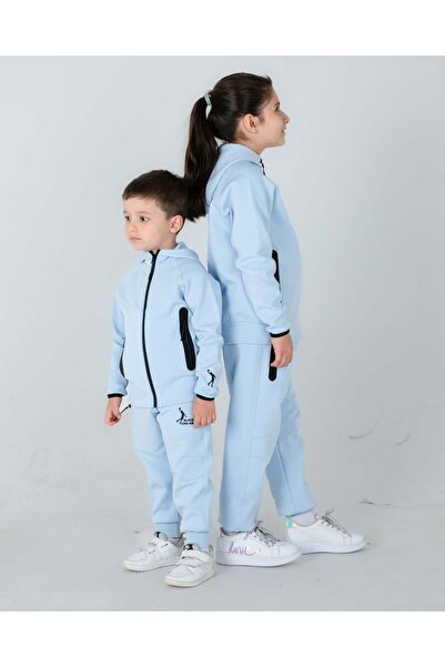 Black One ΣΤΟΛΗ ΦΟΡΜΑΣ Lycra με κουκούλα για αγόρια/κορίτσια