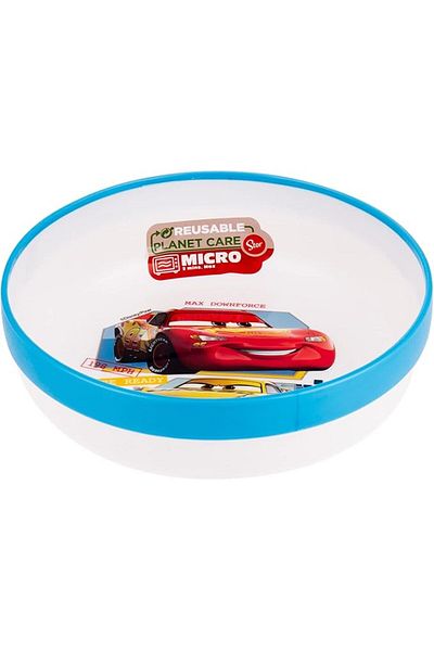 AKDC CARS BOWL 15CMX15CMX4CM Blue