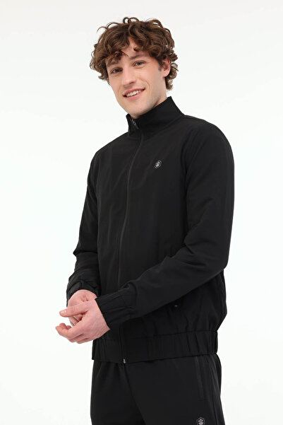 lumberjack Mb Bs04 Tsuıt 5Fx Eşofman Siyah Erkek Eşofman Takımı A101948306