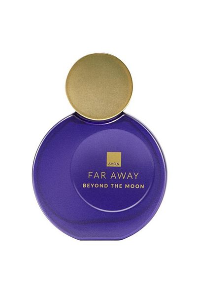 AVON Far Away Beyond The Moon perfume, 50 ml