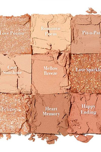 dasique 03 Nude Potion Eyeshadow Palette - Eyeshadow Palette, Korea (Marico Cosmeti̇c)