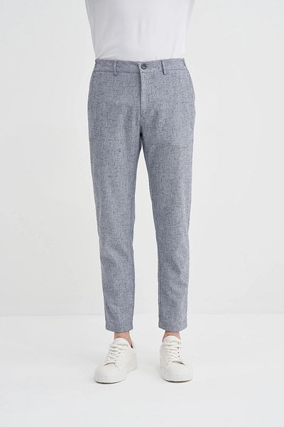 Cazador Πλεκτό παντελόνι Jogger ίσιο πόδι