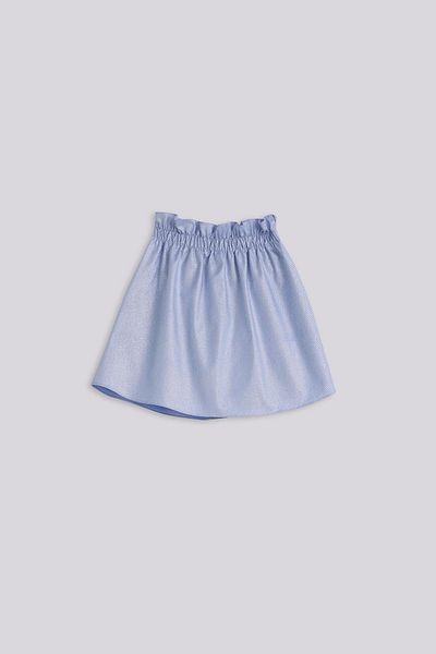 Lia Lea Girl's Blue Skirt