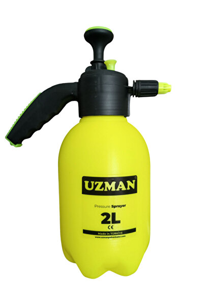 Uzman Basınçlı El Pompası 2 Litre