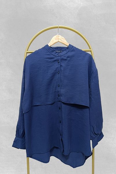 Ketche Judge Collar Tunic