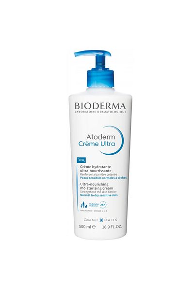 Bioderma - Atoderm Ultra-Moisturizing Cream - 500 ml
