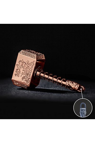 Choice Style F Alloy Fingertip Gyro Spinner Fidget Toys for Adult, Anti Stress Relief Toys, Finger Gyroscop