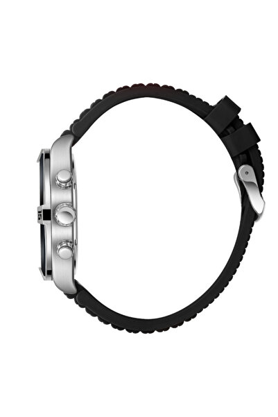 Slazenger SLAZENGER Men's Multi Function Black Dial Watch - SL.9.2389.2.08