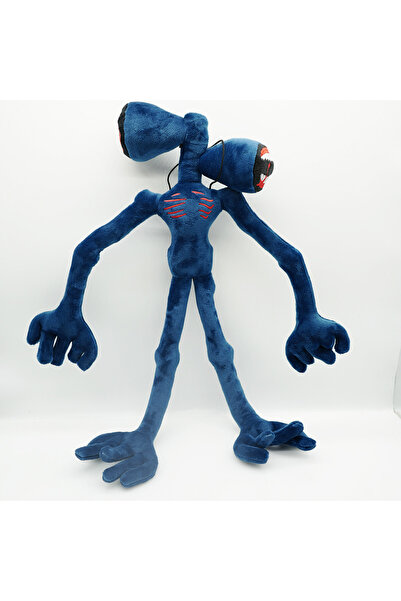 Choice Blue Joints 55cm Siren Head Plush Toy Sirenhead Soft Stuffed Doll Horr...