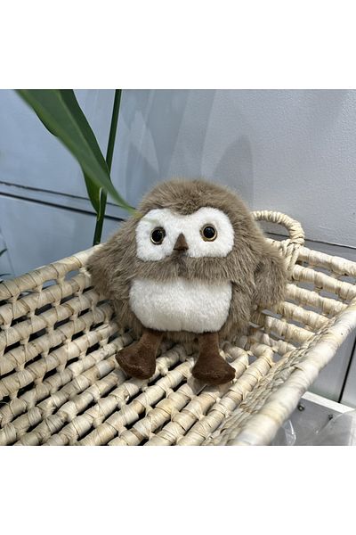 Choice 20cm Dark gray 20cm/7.87in Adorable Funny Owl Cute Soft Stuffed Animal Soft plush Toy the for you Bo