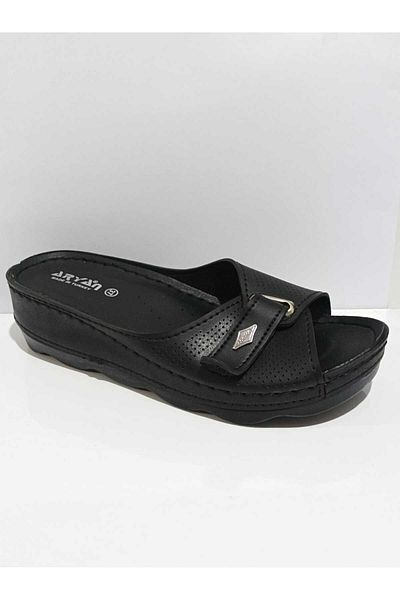 ARYAN 37-780 Ανατομικές Γυναικείες Παντόφλες Comfort