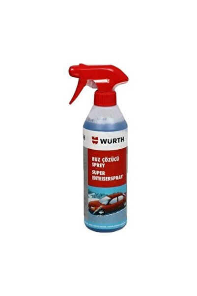 Würth Buz Çözücü Sprey 500 ml